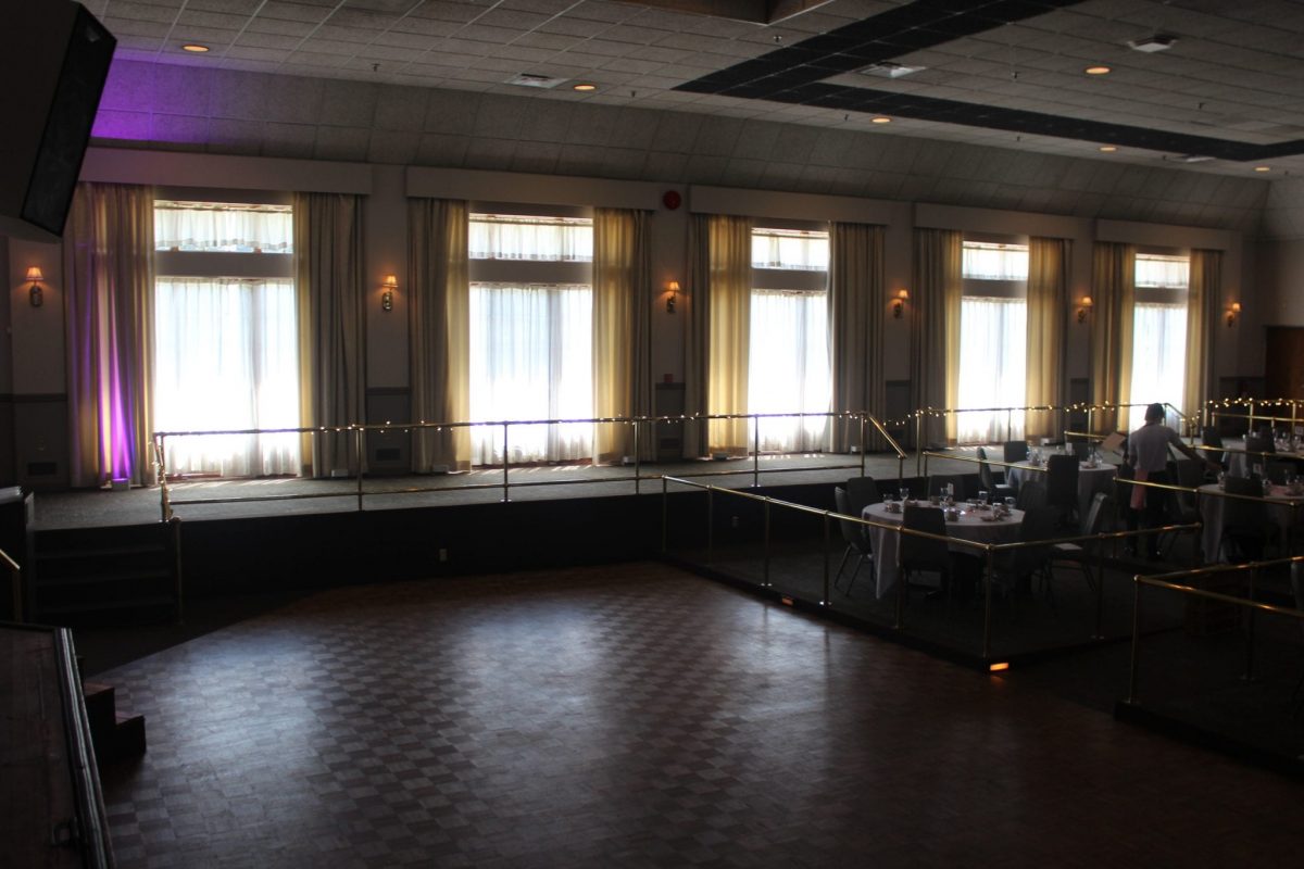 Hunterdon Hills Playhouse Main Theater Rockin' Ramaley