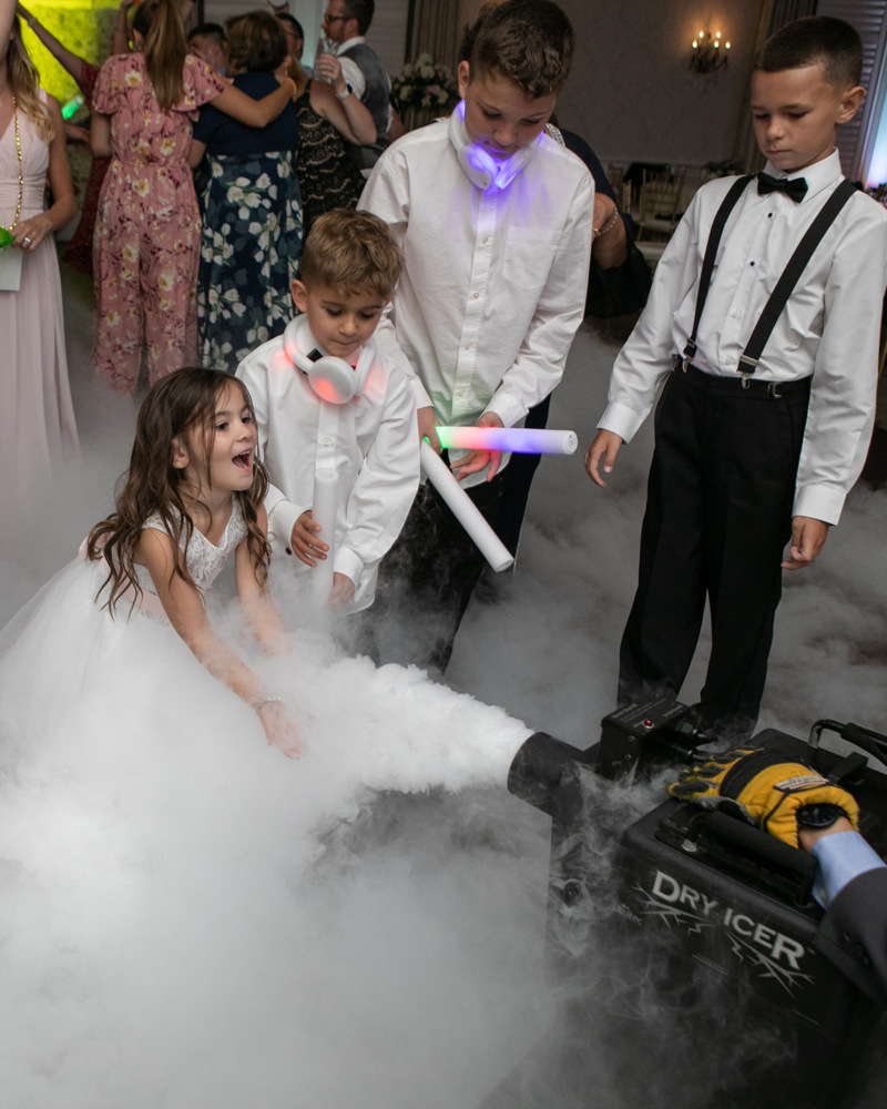 Blue Bell Country Club Rockin' Ramaley